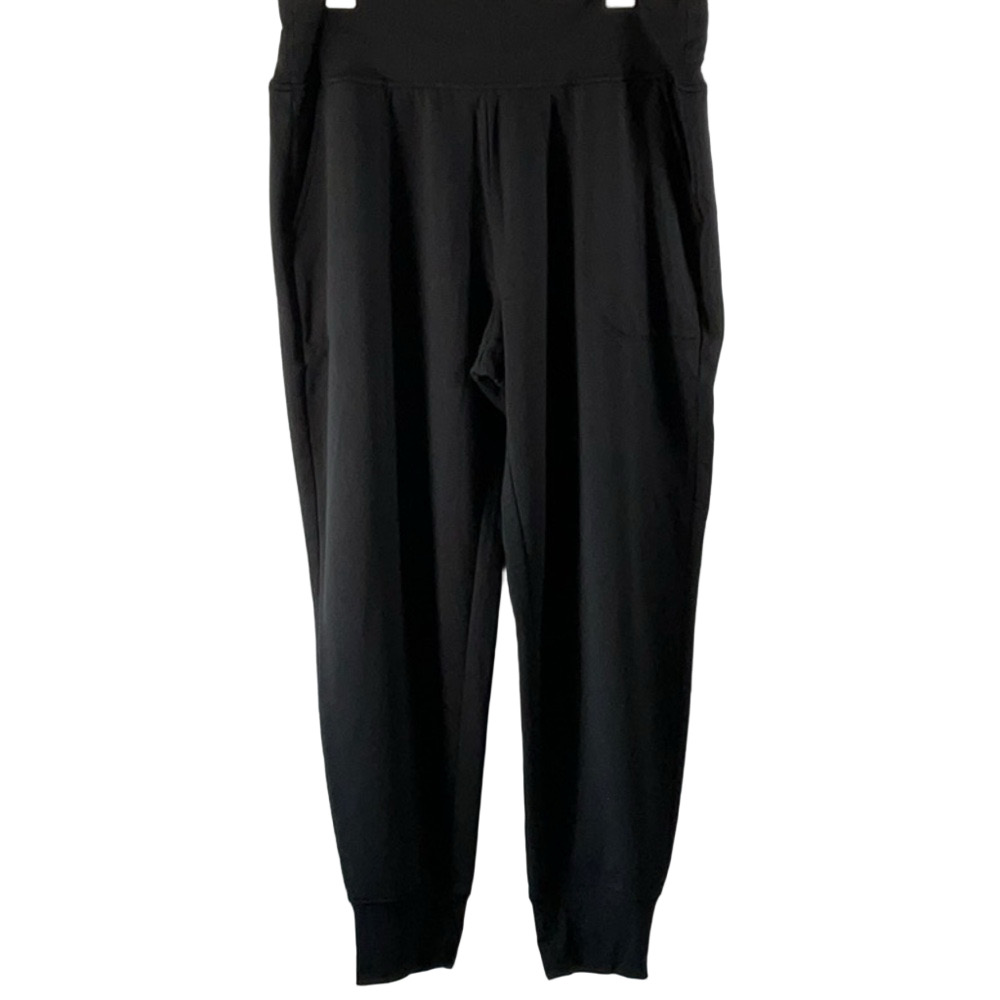 Athleta Black Performance Joggers